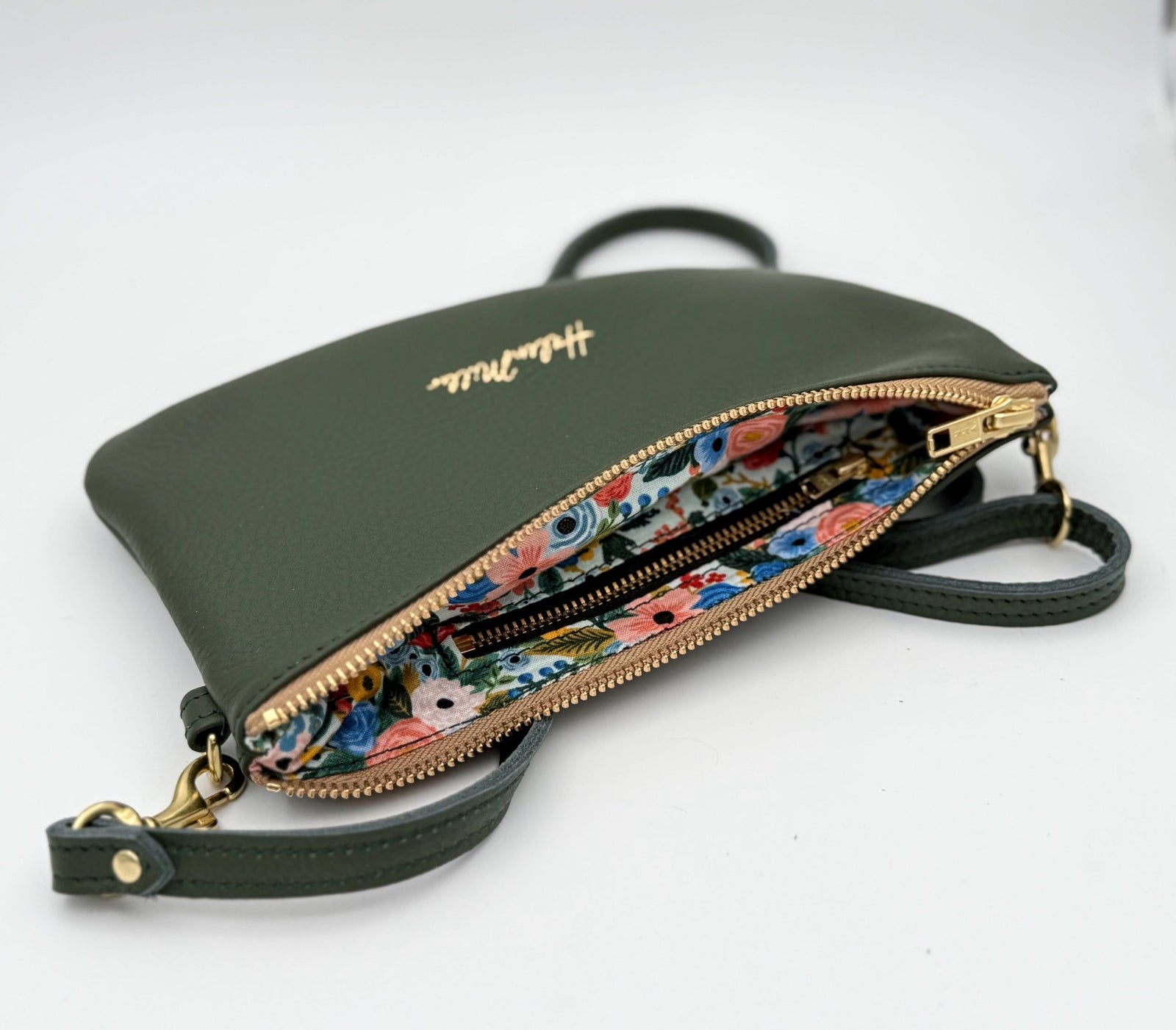 Ready to ship - Zippette - Meadow - Helen Miller