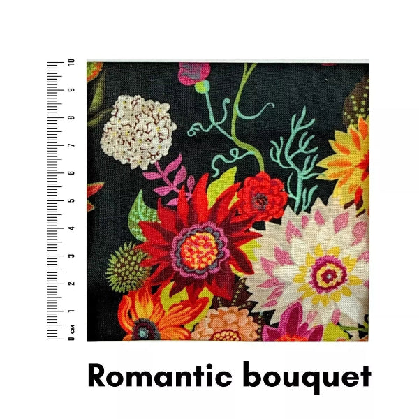 Romantic bouquet - Helen Miller