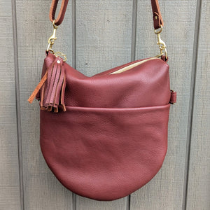 SALE - Cinnamon Mega Slouch - Helen Miller