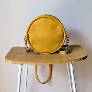 SALE - Disco Bag - Sunshine - Helen Miller