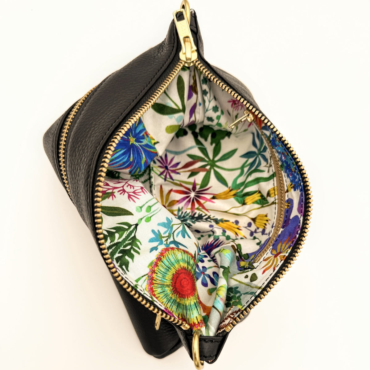 SALE - Mini Double Trouble - Black - Helen Miller