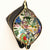 SALE - Mini Double Trouble - Black - Helen Miller