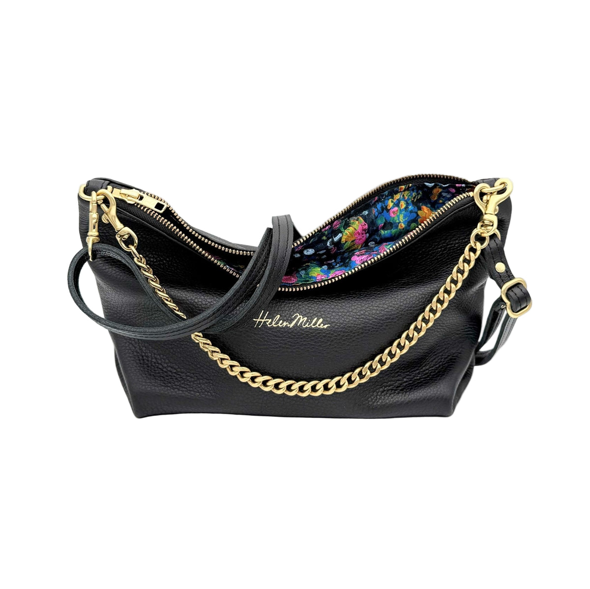 SALE - Mini Tuck - Black - Helen Miller