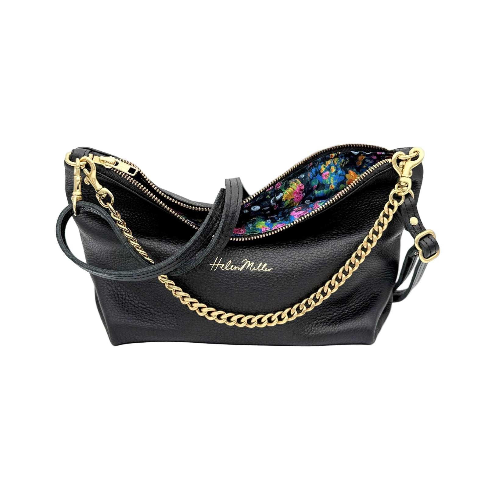 SALE - Mini Tuck - Black - Helen Miller