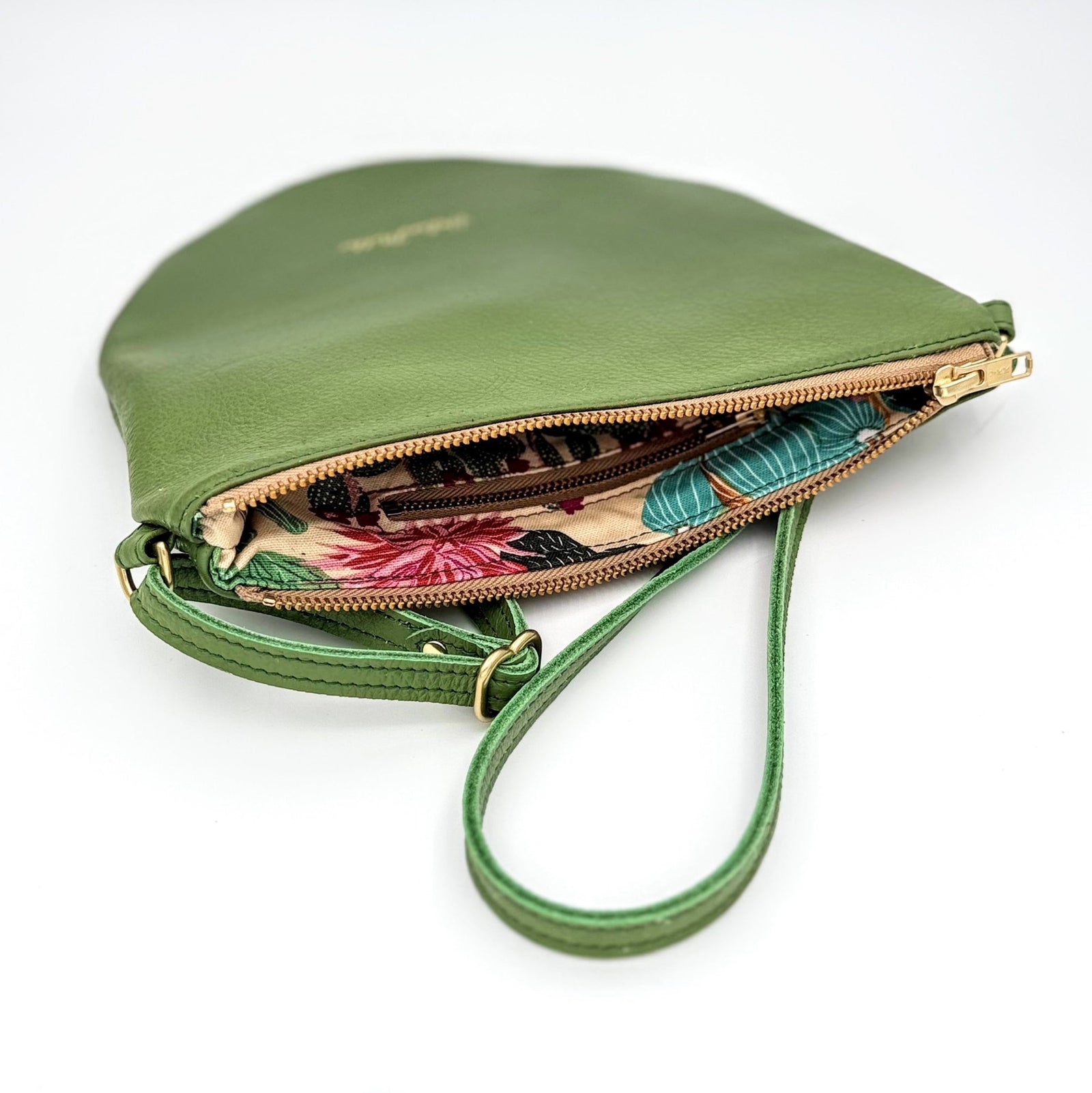 SALE - Party Pouch - Cactus - Helen Miller