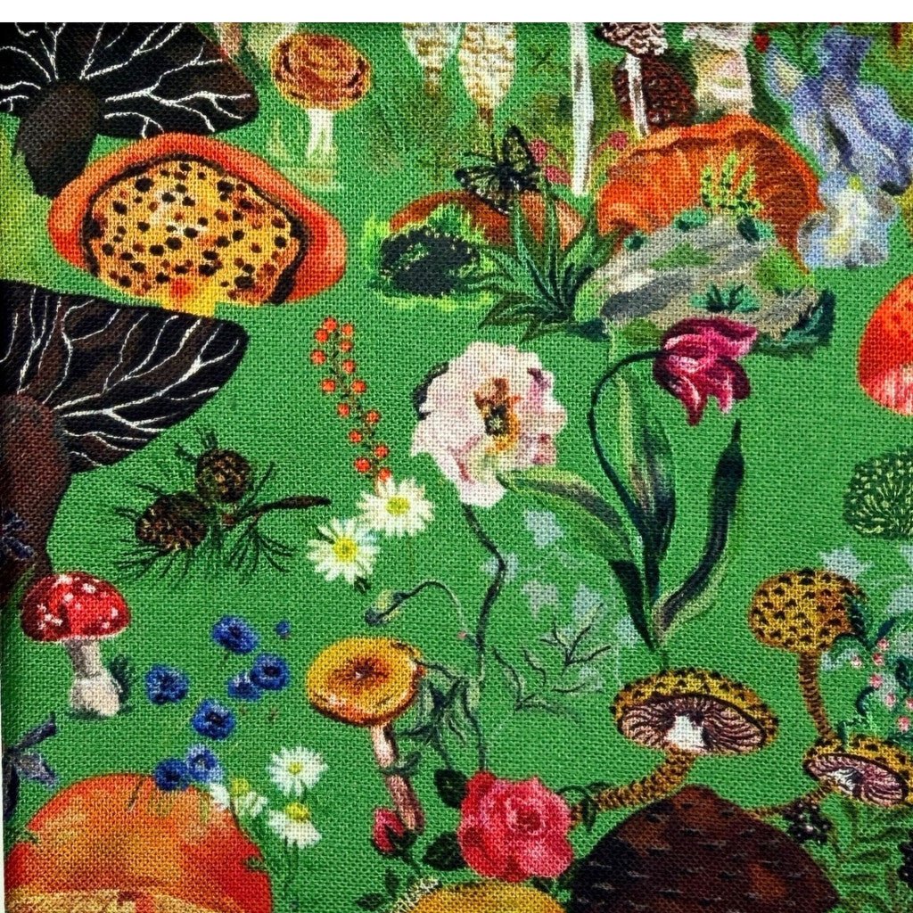 Shroomsville - Helen Miller