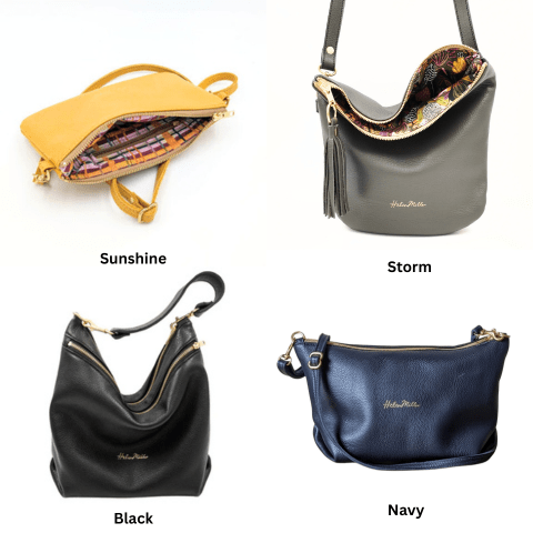 Sidekick - Helen Miller