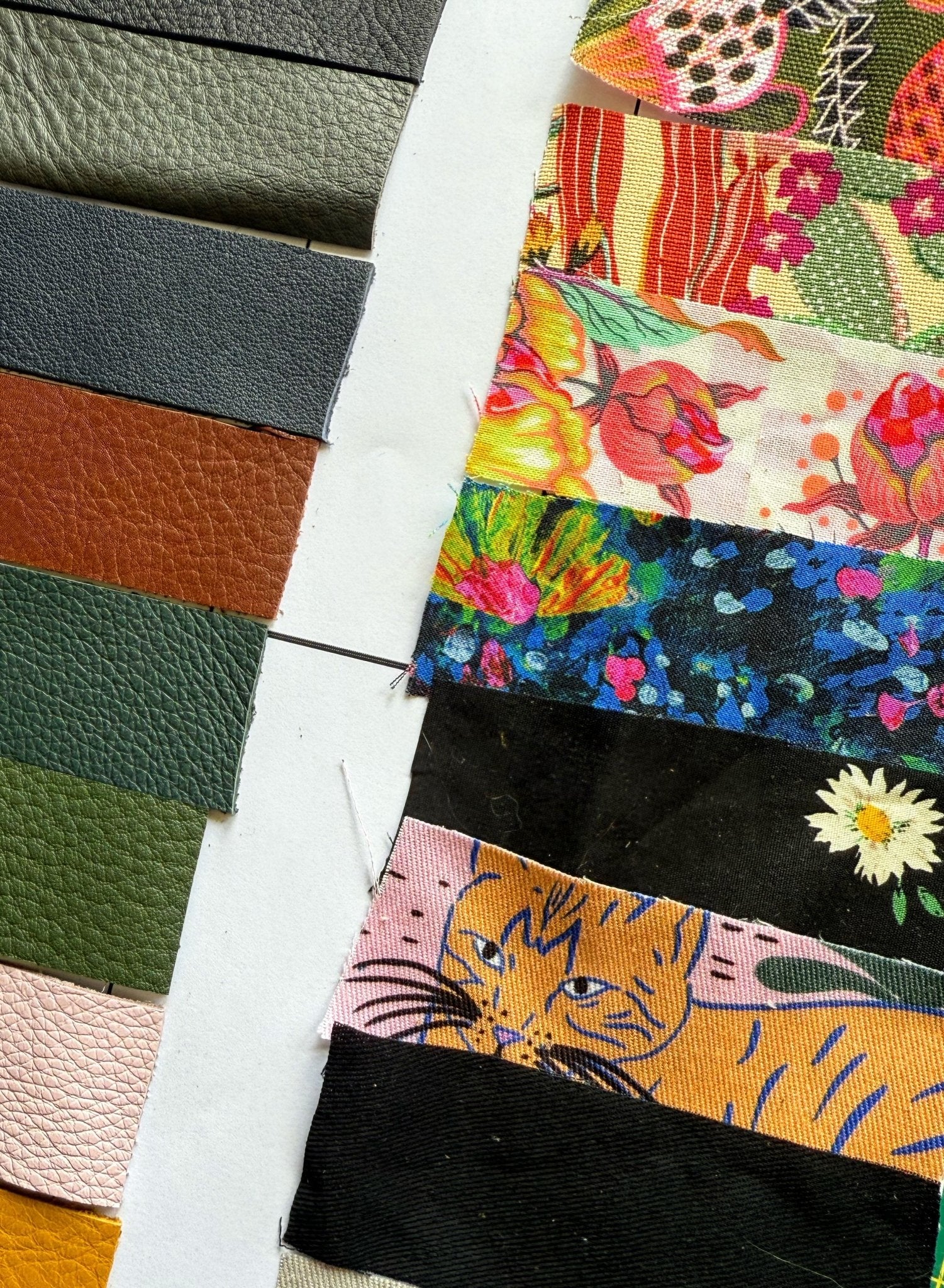 Swatch Pack - Helen Miller