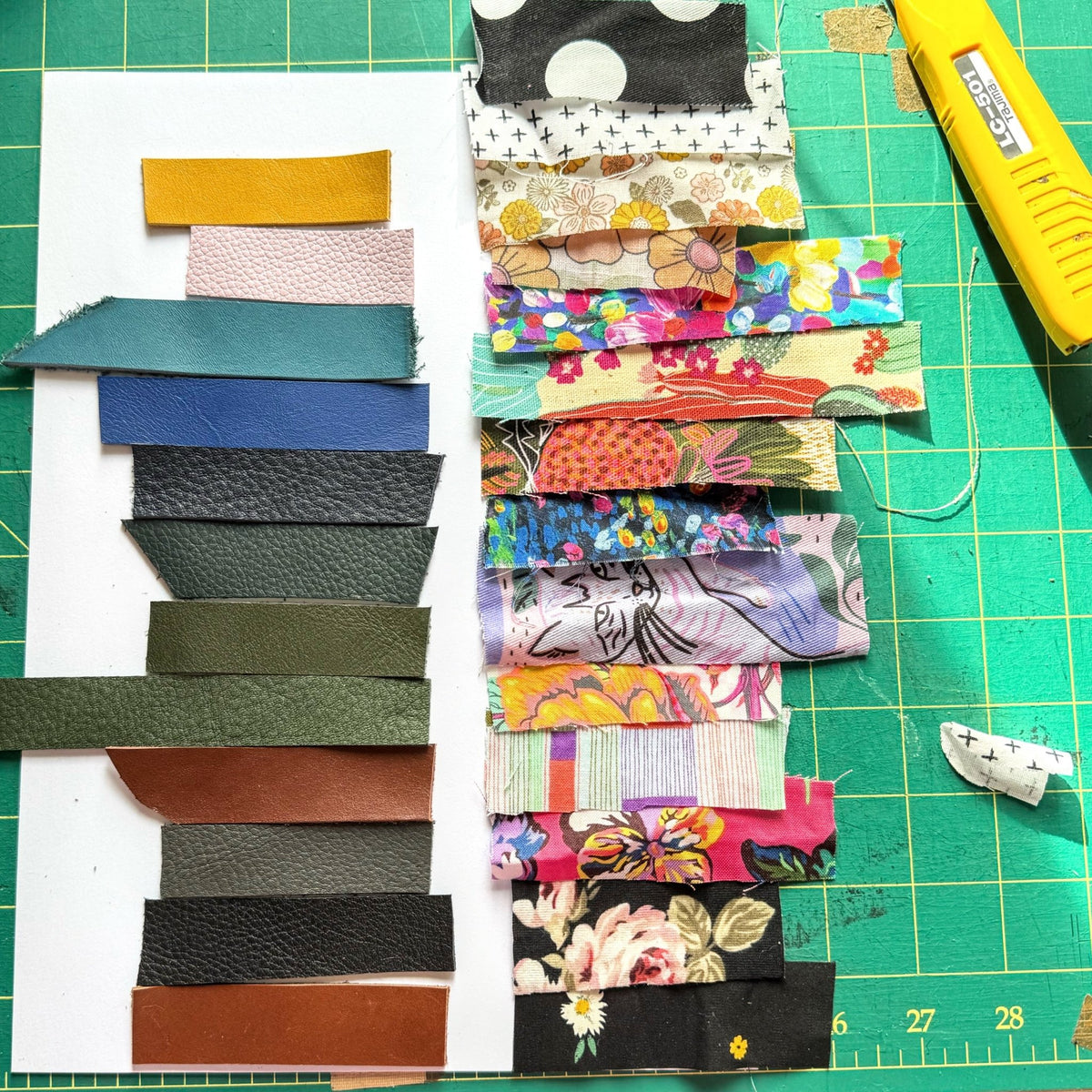 Swatch Pack - Helen Miller