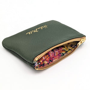 Coin purse - Ready to ship x 4 - Helen Miller