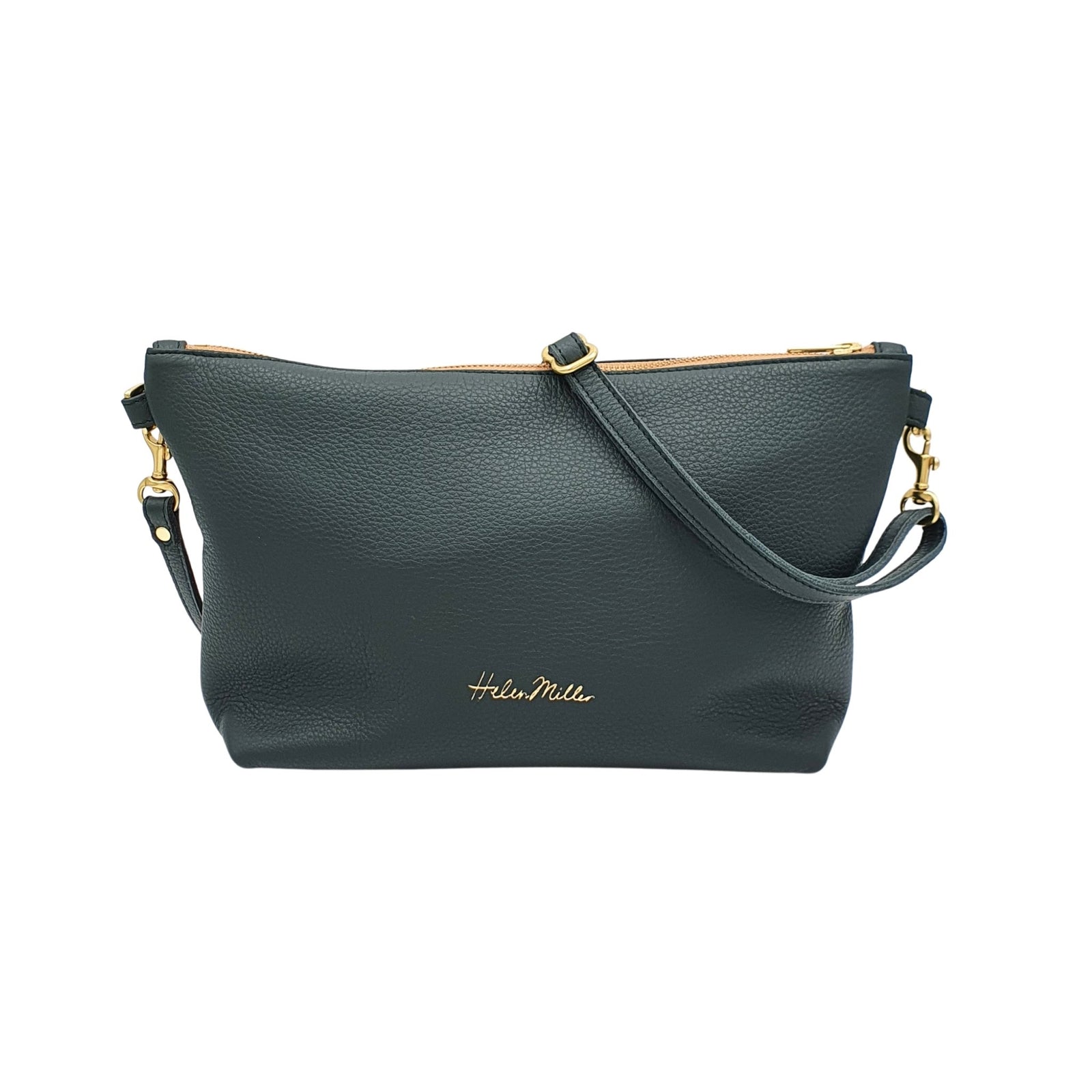 Leather Straps - Helen Miller