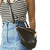 Mini Slouch - Helen Miller - Made in New Zealand - Leather Bag - Shoulder bag - Cross body bag - women's bag - handbag