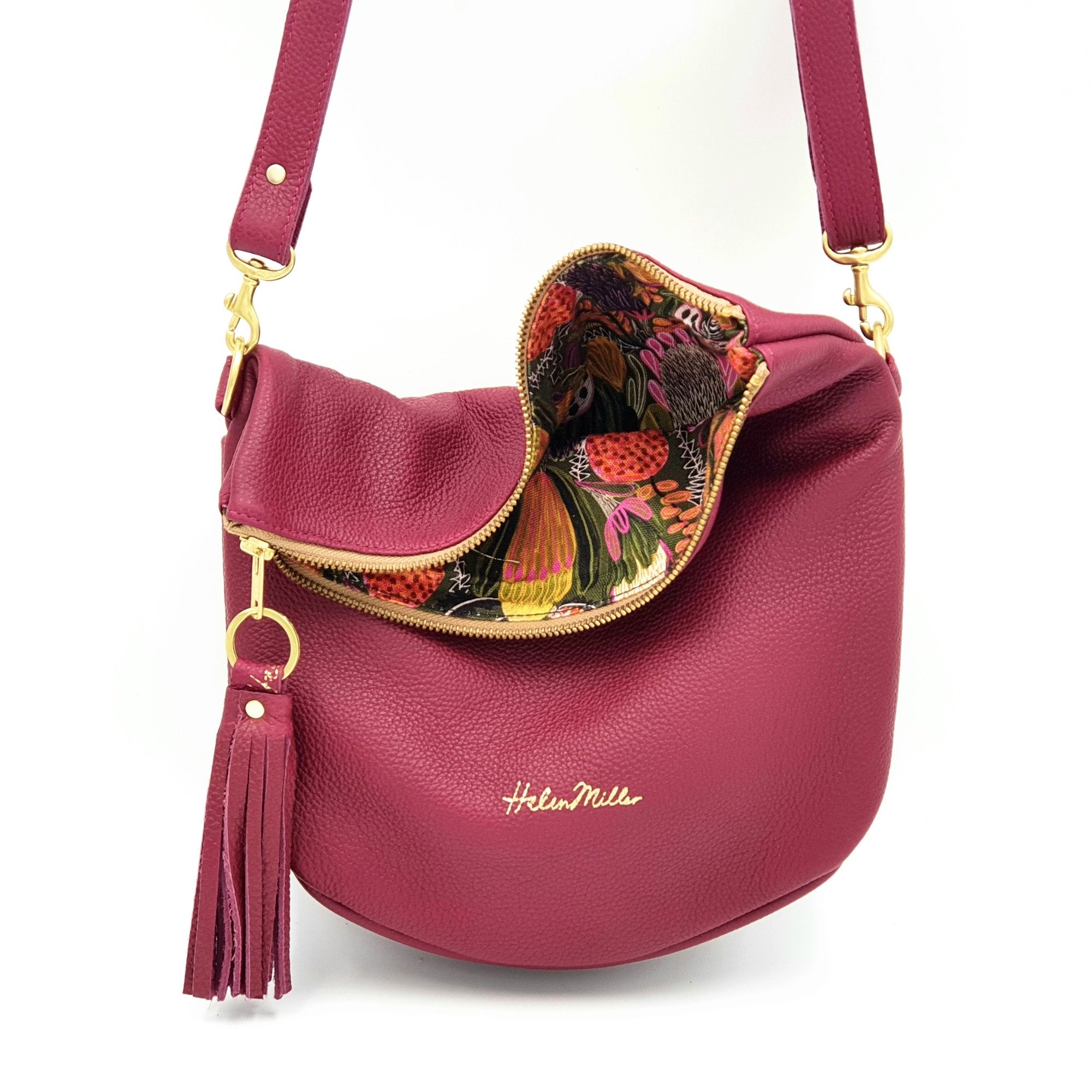 Genuine leather shop handbags nz