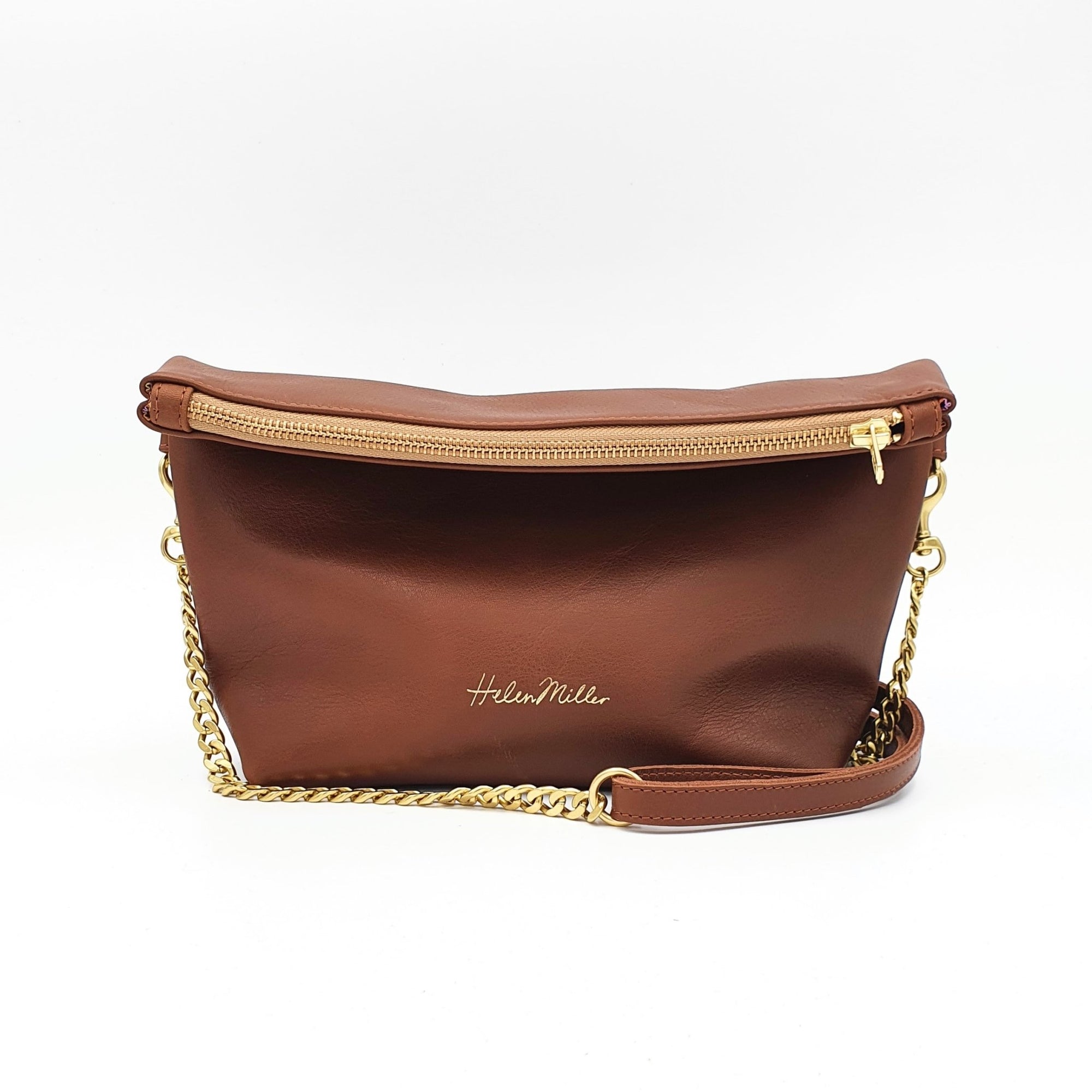 Mini Straight Slouch - Helen Miller