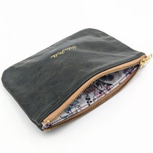 SALE - Zip clutch 20cm - Various - Helen Miller