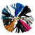 Tassels - Helen Miller - key ring - key clip - leather tassel - leather key - nz made