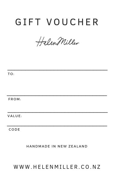 Voucher - $80 - Helen Miller