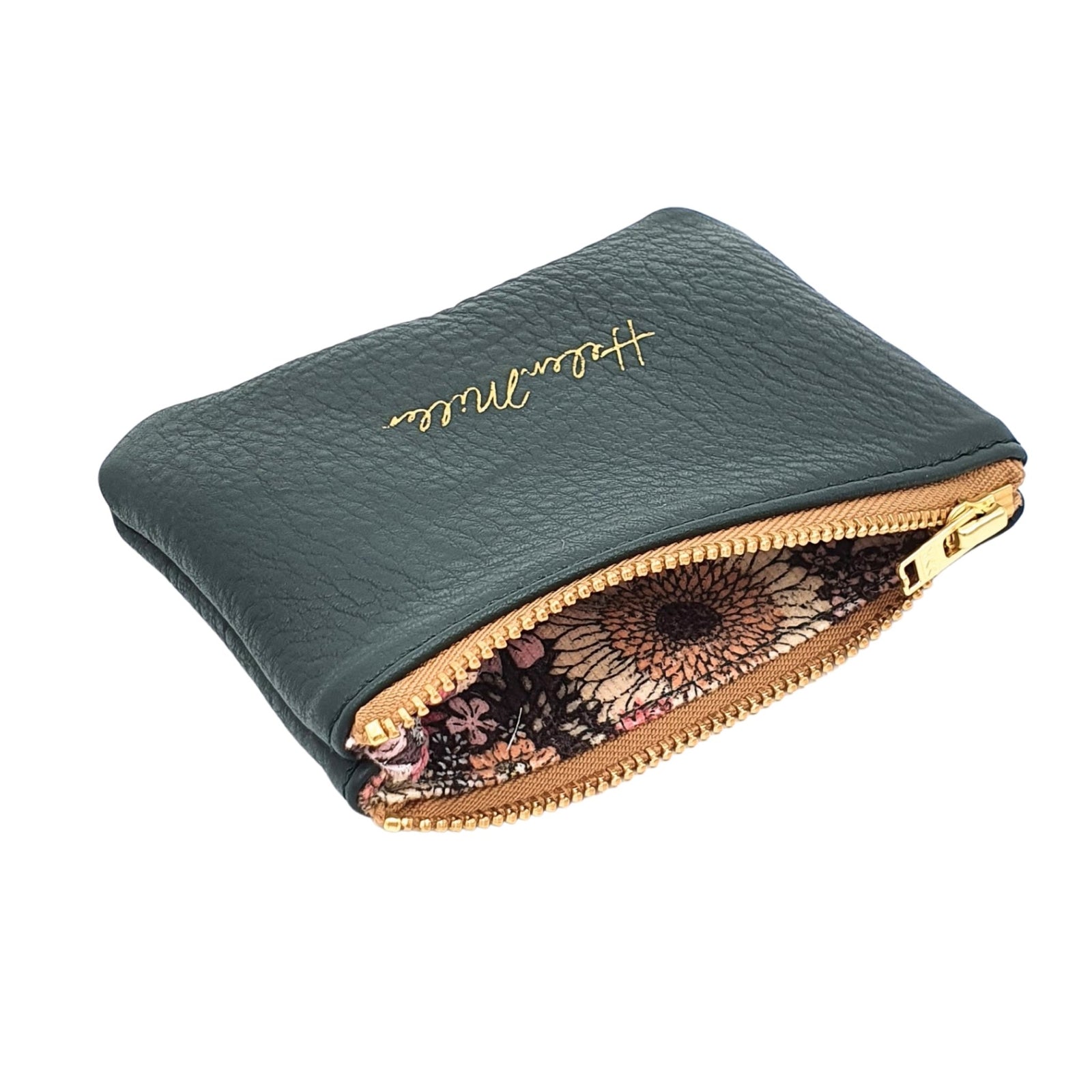 Zip Clutch Extraordinaire - Helen Miller