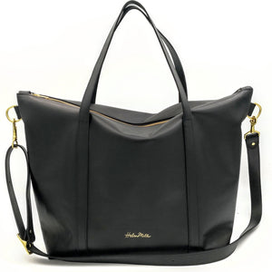 Zip Top Tote - Helen Miller