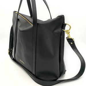 Zip Top Tote - Helen Miller